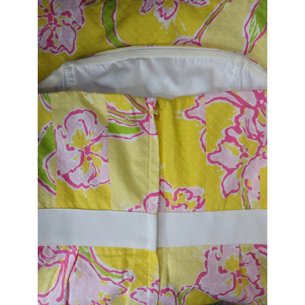 Lilly Pulitzer Amberly Dress 4 - Picture 10 of 12